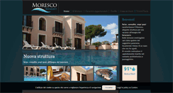 Desktop Screenshot of morescolampedusa.com